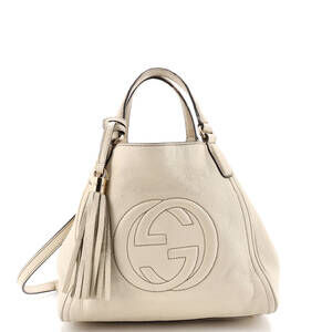 Gucci Soho Convertible Shoulder Bag #258447G91B